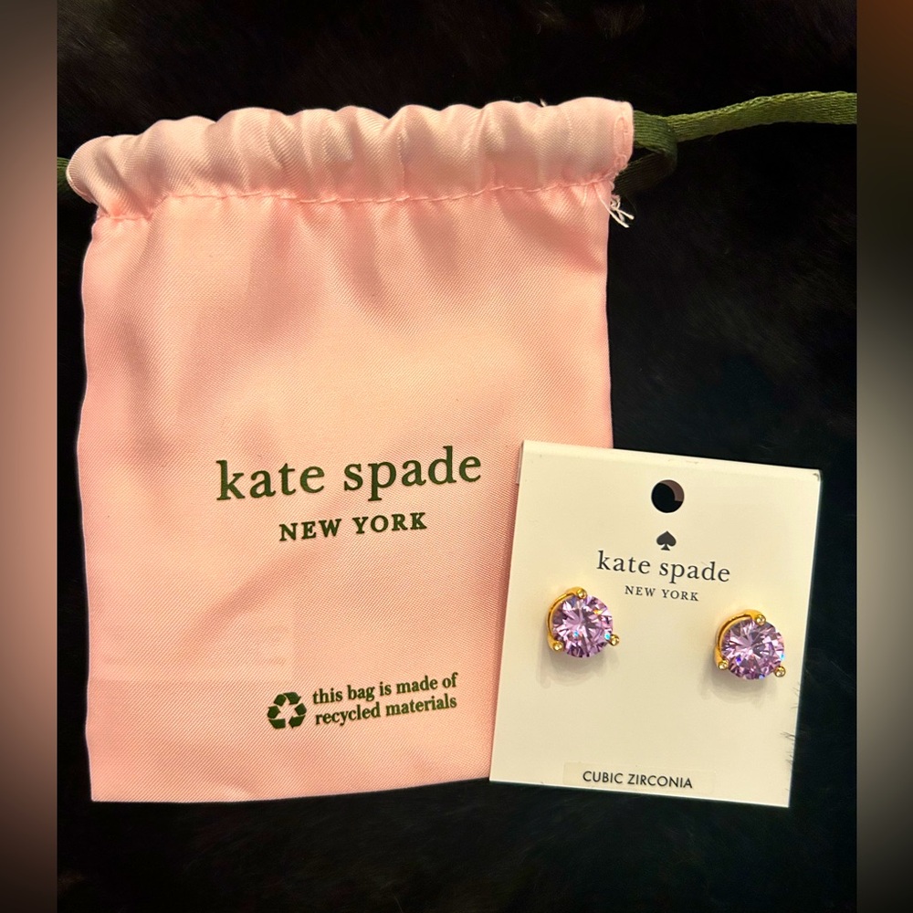Kate Spade Studs